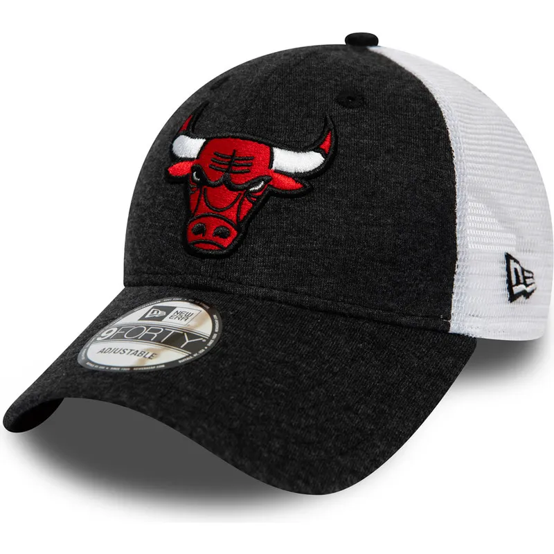cappelli-curva-nero-cinghia-regolabile-9forty-summer-league-dei-chicago-bulls-nba-di-new-era cappelli-curva-nero-cinghia-regolabile-9forty-summer-league-dei-chicago-bulls-nba-di-new-era