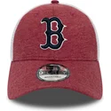 cappellino-trucker-rosso-e-bianco-9forty-summer-league-dei-boston-red-sox-mlb-di-new-era