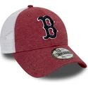 cappellino-trucker-rosso-e-bianco-9forty-summer-league-dei-boston-red-sox-mlb-di-new-era
