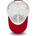 cappelli-curva-rosso-cinghia-regolabile-9forty-summer-league-dei-boston-red-sox-mlb-di-new-era