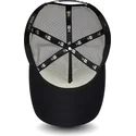 cappelli-curva-blu-marino-snapback-league-essential-a-frame-dei-boston-red-sox-mlb-di-new-era