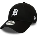 cappelli-curva-nero-cinghia-regolabile-9forty-league-essential-dei-detroit-tigers-mlb-di-new-era