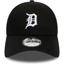 cappellino-nero-regolabile-9forty-league-essential-dei-detroit-tigers-mlb-di-new-era