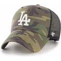 cappellino-trucker-camouflage-con-logo-bianco-mvp-branson-2-dei-los-angeles-dodgers-mlb-di-47-brand