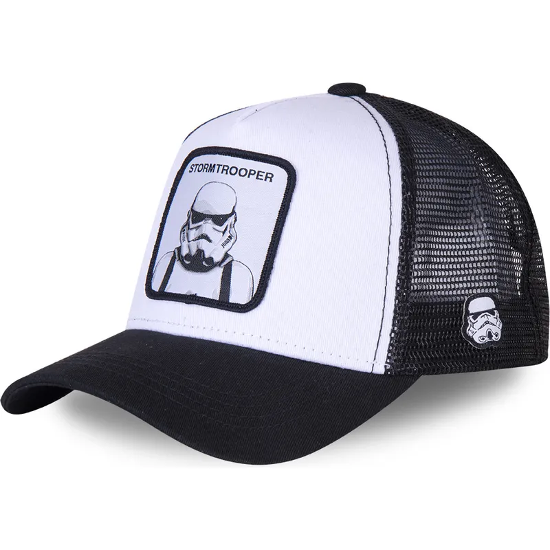 cappelli-curva-bianco-snapback-stormtrooper-star-wars-di-capslab