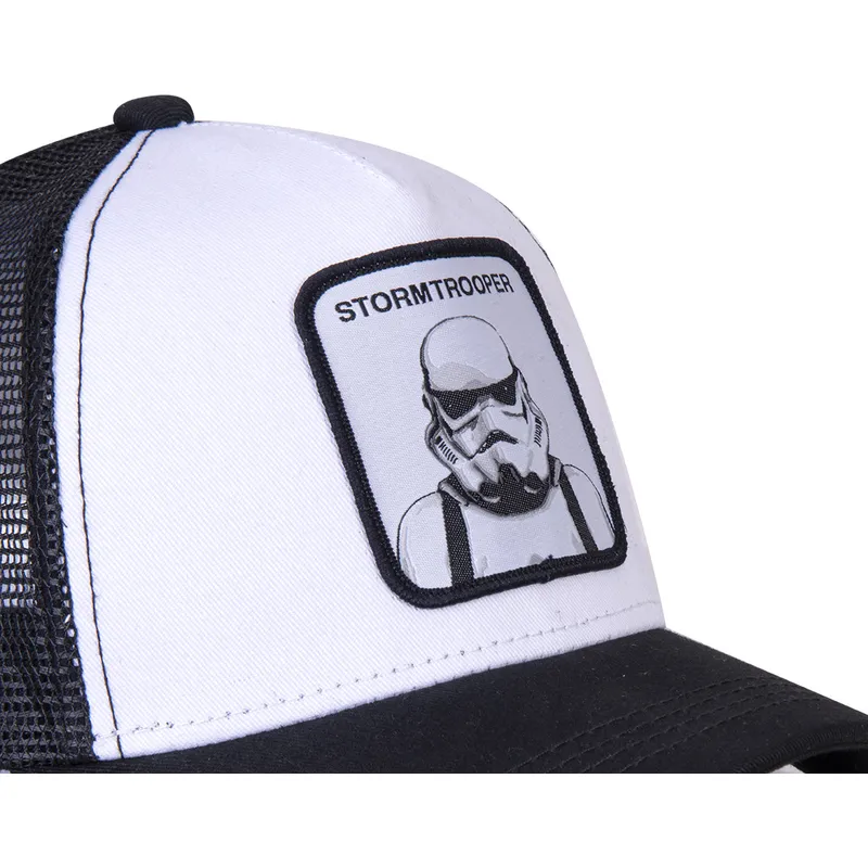 cappelli-curva-bianco-snapback-stormtrooper-star-wars-di-capslab