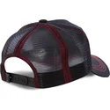 cappelli-curva-nero-snapback-iron-man-marvel-comics-di-capslab