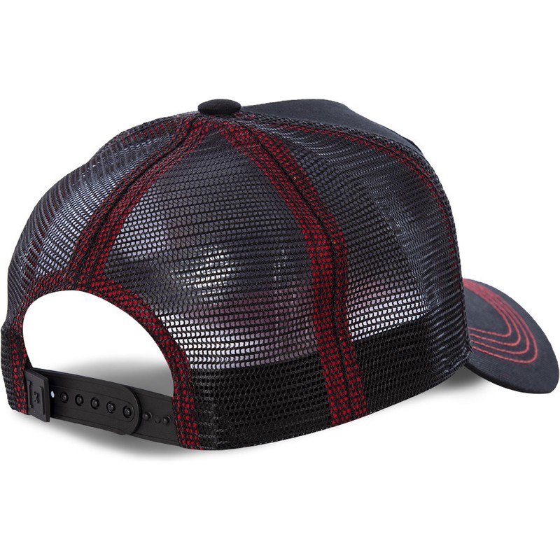 cappellino-trucker-nero-iron-man-hulkbuster-bus2-marvel-comics-di-capslab