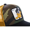 cappellino-trucker-mimetico-giallo-e-nero-daffy-duck-daf4-looney-tunes-di-capslab