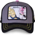 cappelli-curva-grigio-snapback-vegeta-vs-kid-buu-dragon-ball-di-capslab