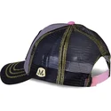 cappelli-curva-grigio-snapback-vegeta-vs-kid-buu-dragon-ball-di-capslab