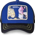 cappelli-curva-blu-snapback-vegeta-vs-kid-buu-dragon-ball-di-capslab