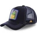 cappelli-curva-nero-snapback-donatello-tartarughe-ninja-di-capslab
