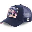 cappello-trucker-blu-navy-vegeta-vs-buu-warriors-decision-fin1-dragon-ball-di-capslab