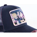 cappello-trucker-blu-navy-vegeta-vs-buu-warriors-decision-fin1-dragon-ball-di-capslab