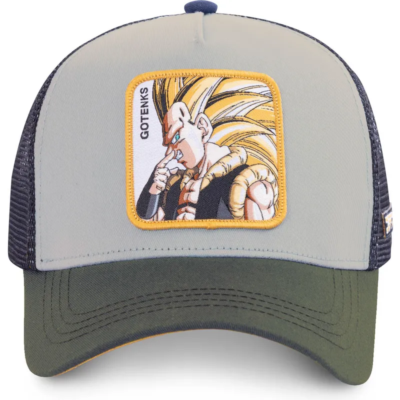 cappelli-curva-grigio-snapback-gotenks-dragon-ball-di-capslab
