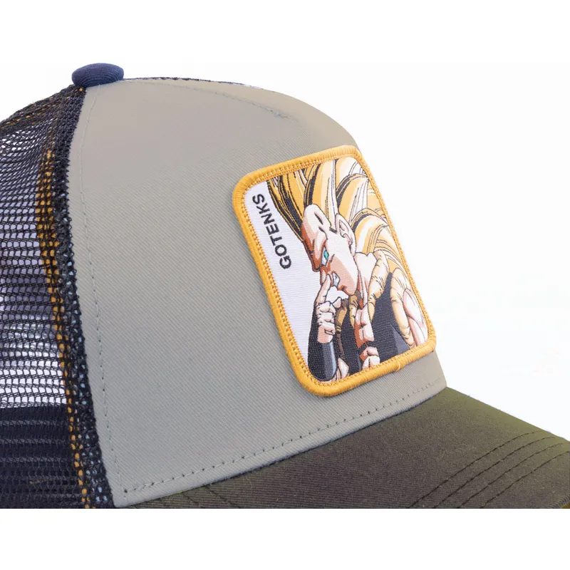 cappelli-curva-grigio-snapback-gotenks-dragon-ball-di-capslab