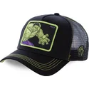 gorra-trucker-nera-hulk-hlk5-marvel-comics-di-capslab