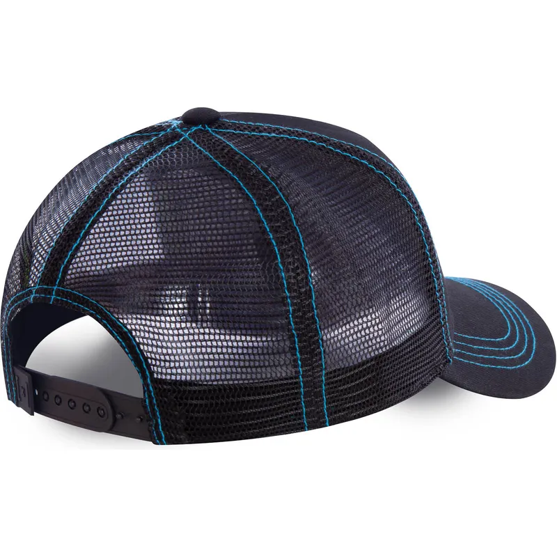 cappelli-curva-nero-snapback-leonardo-tartarughe-ninja-di-capslab