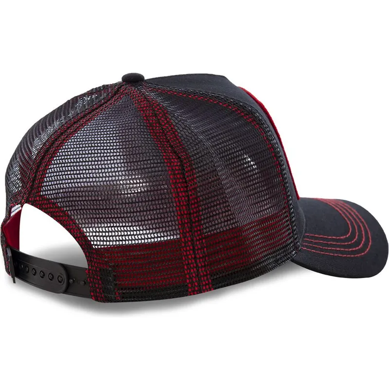 cappelli-curva-nero-snapback-darth-vader-star-wars-di-capslab cappelli-curva-nero-snapback-darth-vader-star-wars-di-capslab