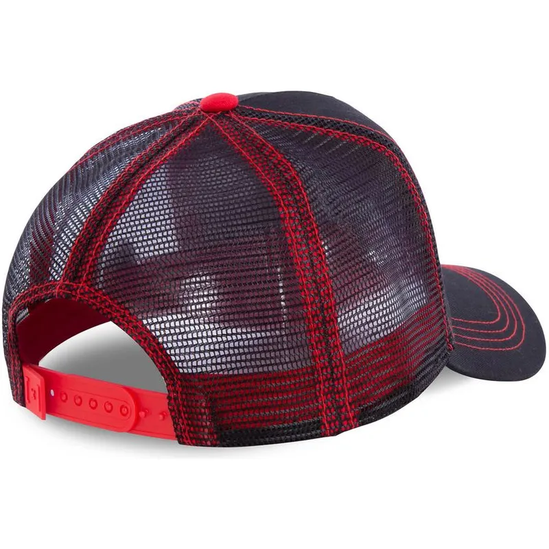 cappelli-curva-nero-snapback-minnie-mouse-disney-di-capslab