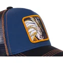 cappelli-curva-blu-marino-snapback-son-goku-dragon-ball-di-capslab