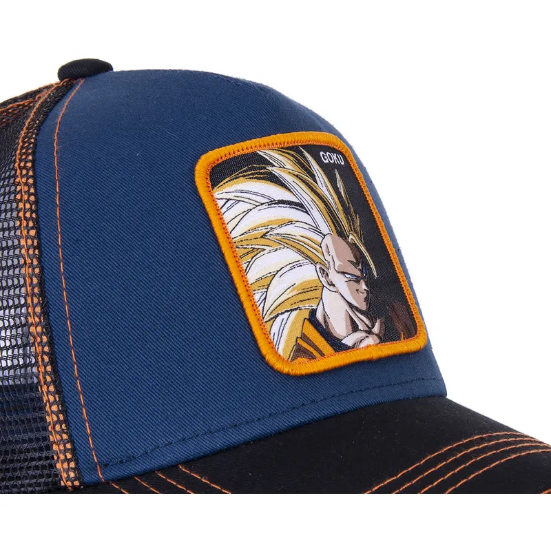 cappelli-curva-blu-marino-snapback-son-goku-dragon-ball-di-capslab