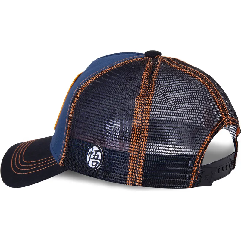 cappelli-curva-blu-marino-snapback-son-goku-dragon-ball-di-capslab