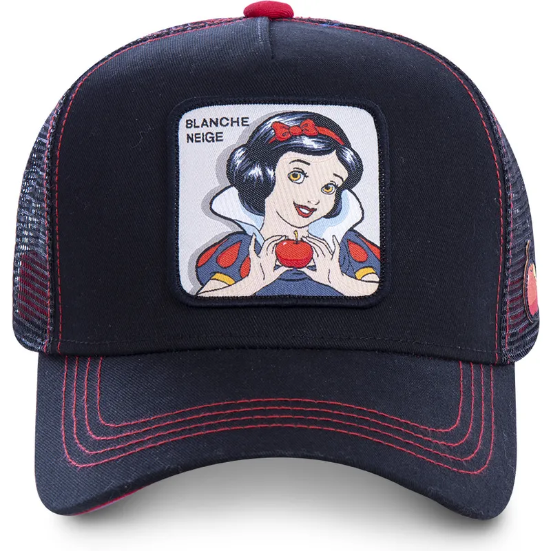 cappelli-curva-nero-snapback-biancaneve-disney-di-capslab