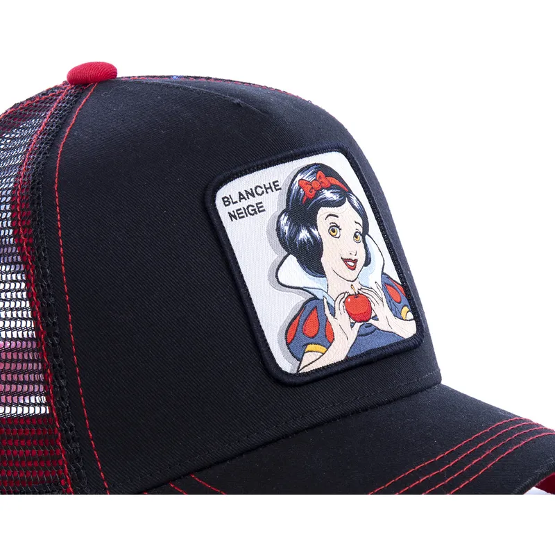 cappelli-curva-nero-snapback-biancaneve-disney-di-capslab