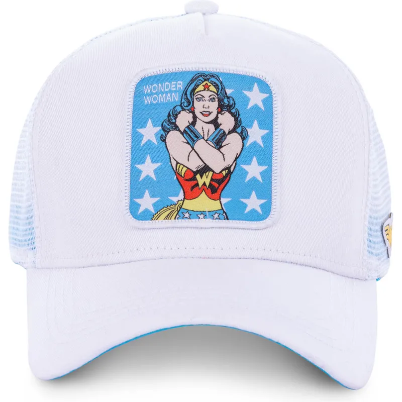 cappelli-curva-bianco-snapback-wonder-woman-dc-comics-di-capslab