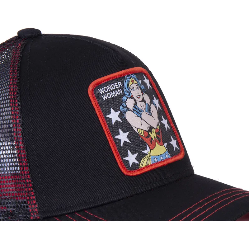 cappelli-curva-nero-snapback-wonder-woman-dc-comics-di-capslab