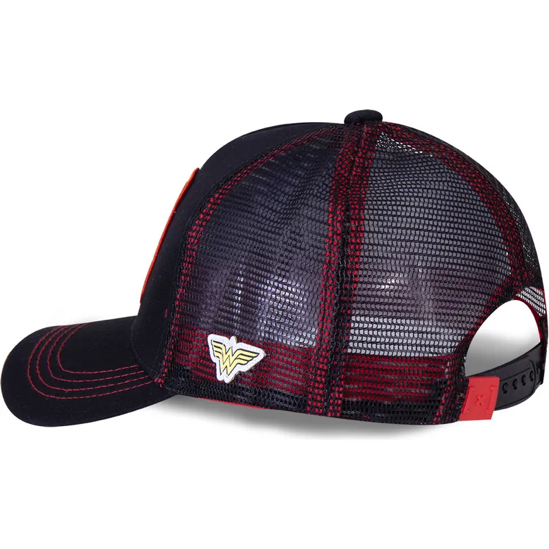 cappelli-curva-nero-snapback-wonder-woman-dc-comics-di-capslab