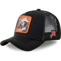 gorra-trucker-nera-rocket-raccoon-roc4-marvel-comics-di-capslab