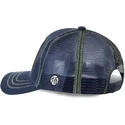 cappelli-curva-blu-marino-snapback-cell-vs-goku-dragon-ball-di-capslab