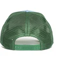 cappellino-trucker-blu-pavone-hey-mister-di-goorin-bros