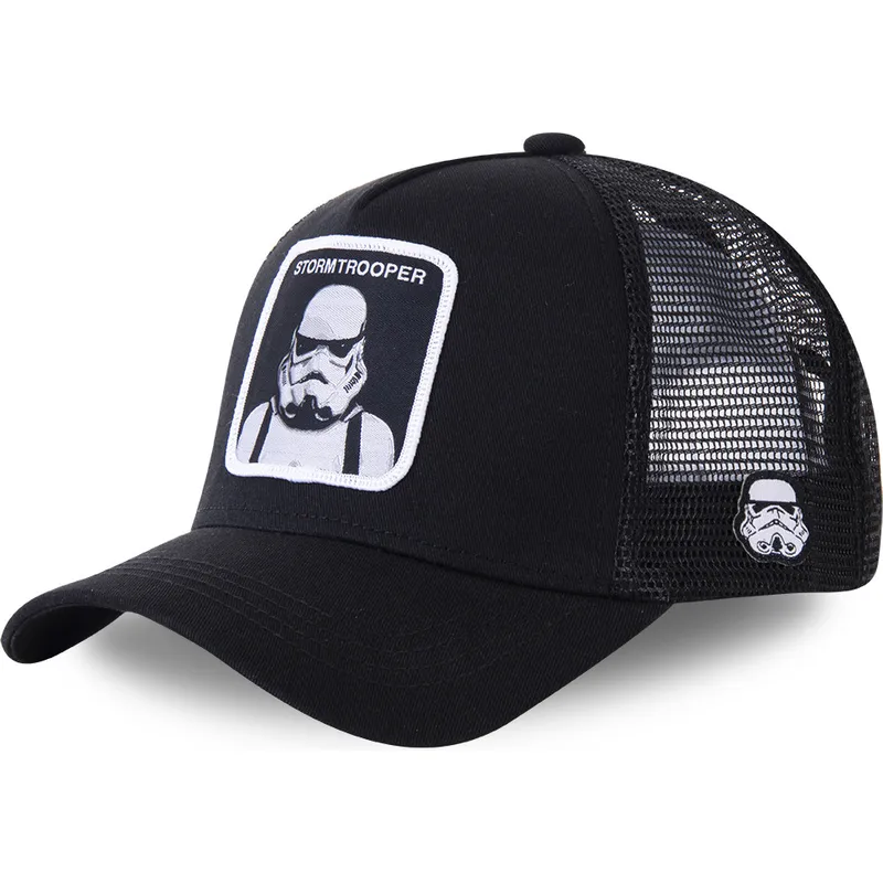 cappelli-curva-nero-snapback-stormtrooper-star-wars-di-capslab