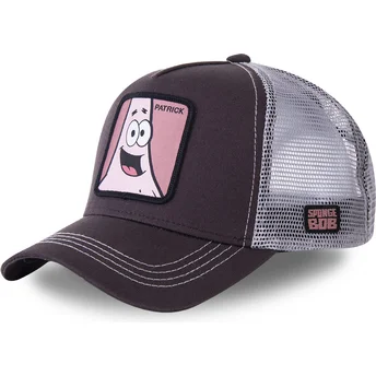 gorra-trucker-grigia-patricio-estrella-pat-spongebob-di-capslab