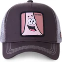gorra-trucker-grigia-patricio-estrella-pat-spongebob-di-capslab