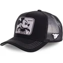cappelli-curva-nero-snapback-mickey-mouse-disney-di-capslab