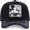 cappelli-curva-nero-snapback-mickey-mouse-disney-di-capslab