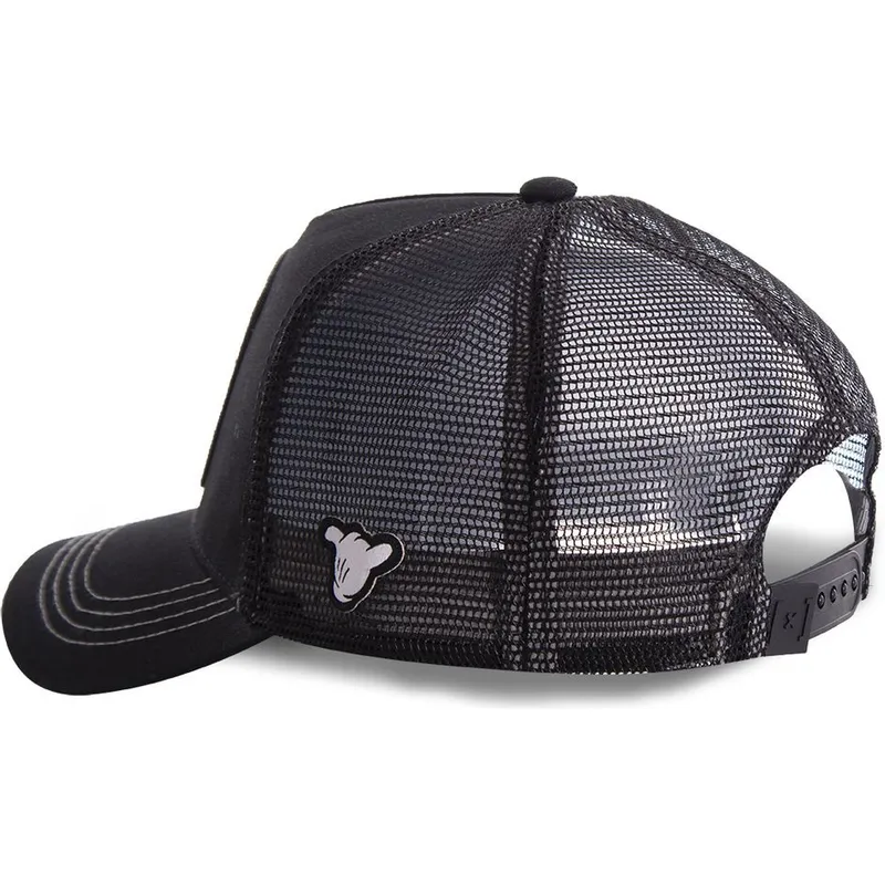 cappelli-curva-nero-snapback-mickey-mouse-disney-di-capslab
