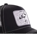 cappelli-curva-nero-snapback-mickey-mouse-disney-di-capslab