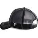cappelli-curva-nero-snapback-mickey-mouse-disney-di-capslab