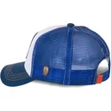 cappelli-curva-bianco-snapback-groot-marvel-comics-di-capslab