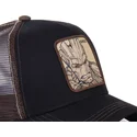 gorra-trucker-nera-e-marrone-groot-gro2-marvel-comics-di-capslab