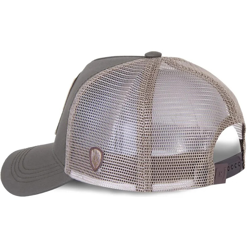 cappelli-curva-verde-snapback-groot-marvel-comics-di-capslab cappelli-curva-verde-snapback-groot-marvel-comics-di-capslab
