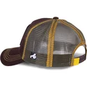 cappelli-curva-marrone-snapback-titti-looney-tunes-di-capslab
