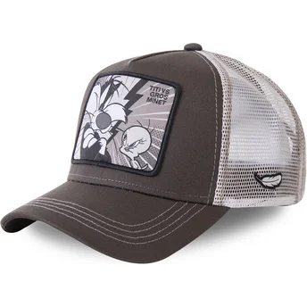 cappellino-trucker-grigio-silvestro-vs-titti-tvg2-looney-tunes-di-capslab