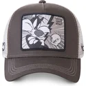 cappellino-trucker-grigio-silvestro-vs-titti-tvg2-looney-tunes-di-capslab